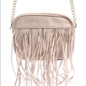 New Fringe Crossbody Bag